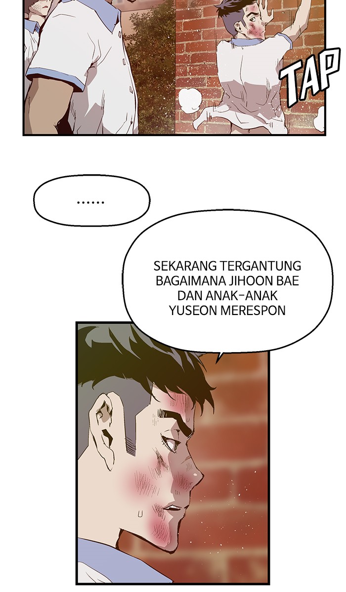 Weak Hero Bab 24 halaman 75