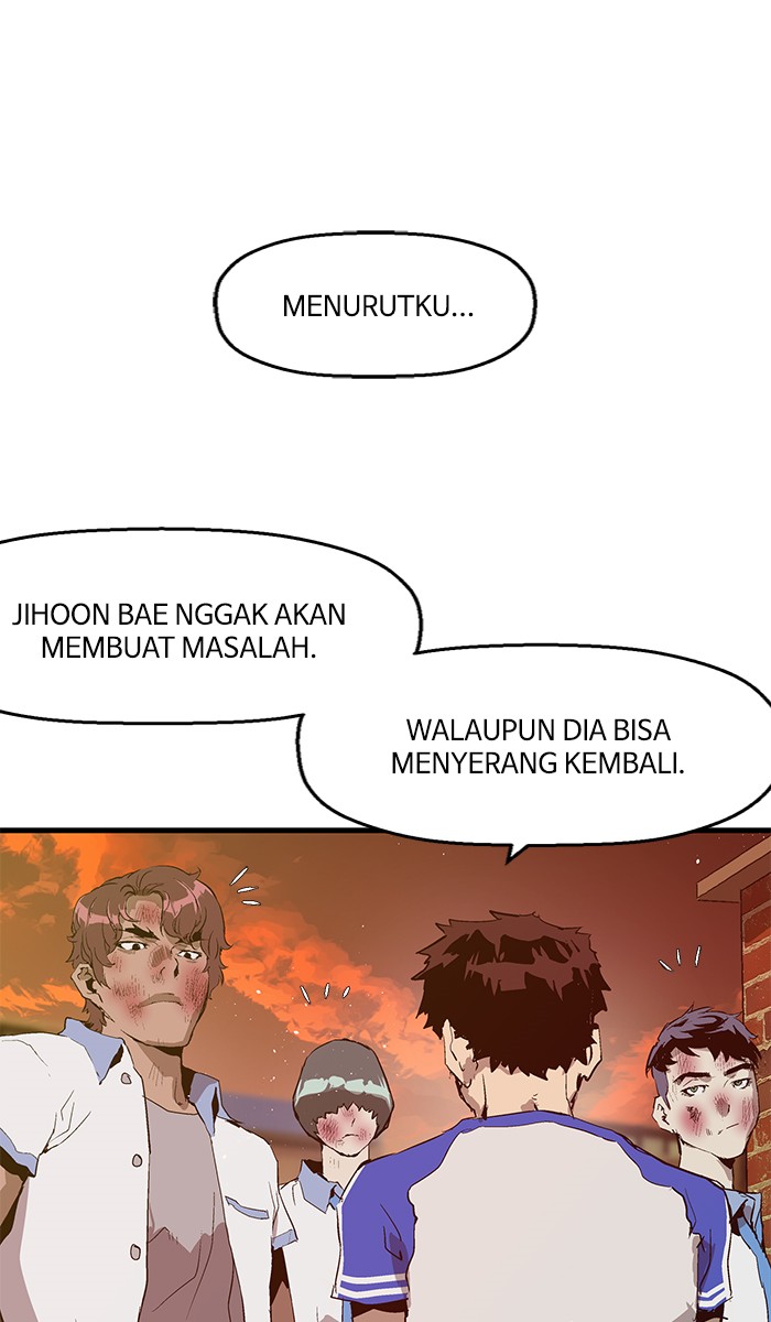 Weak Hero Bab 24 halaman 76
