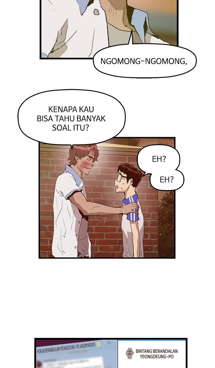 Weak Hero Bab 24 halaman 81