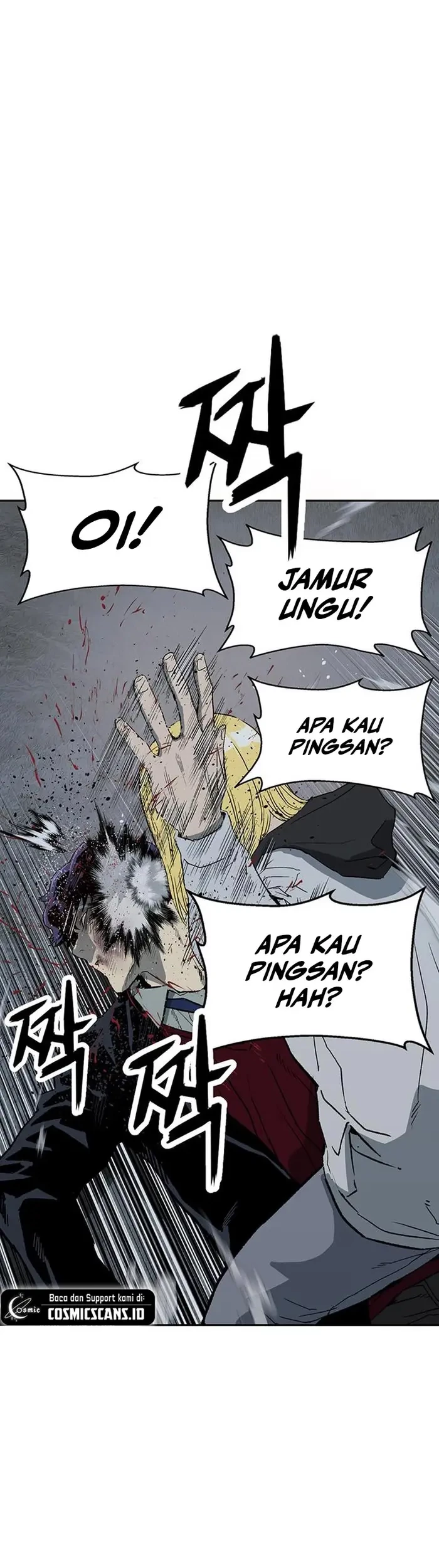 Weak Hero Bab 240 halaman 18