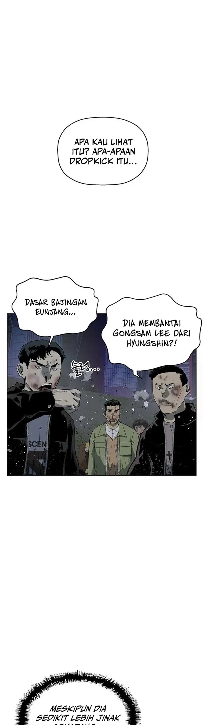 Weak Hero Bab 240 halaman 19