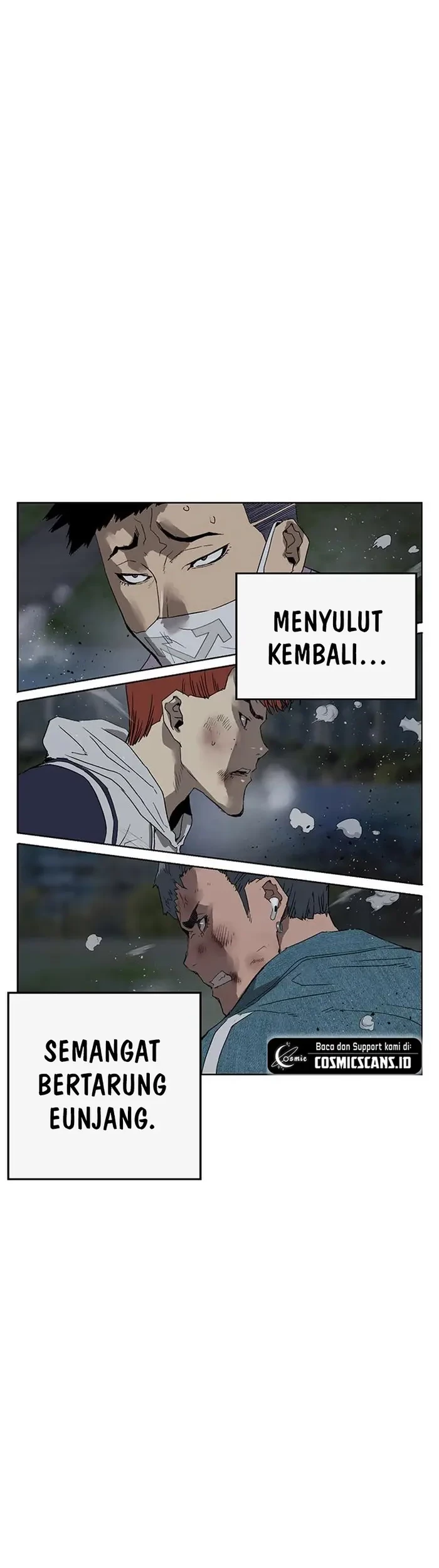 Weak Hero Bab 240 halaman 23