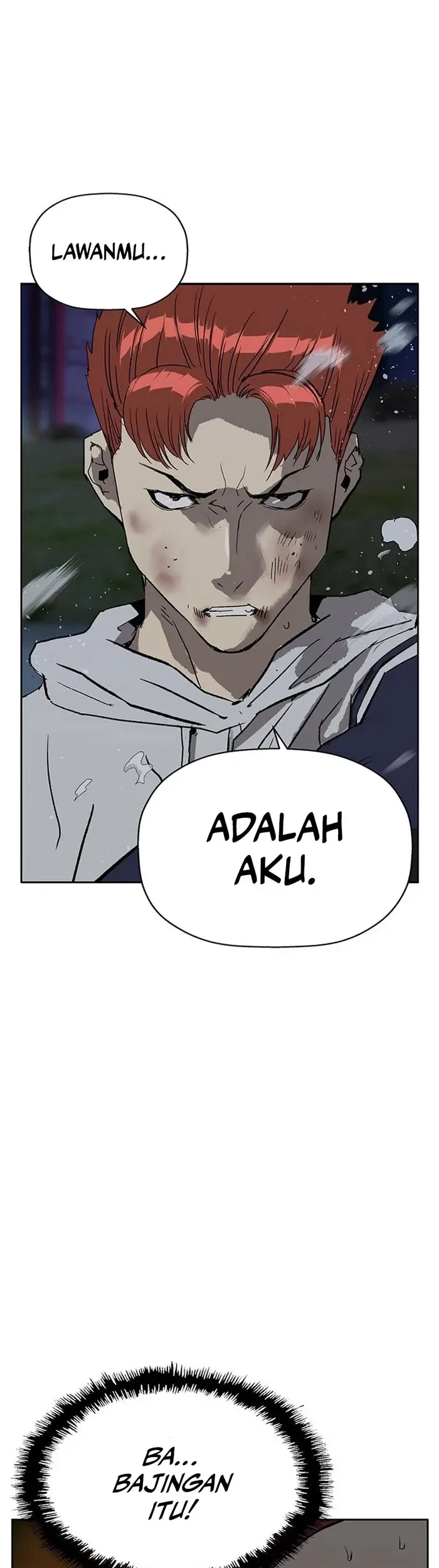 Weak Hero Bab 240 halaman 27