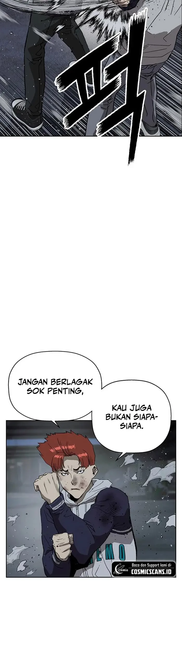 Weak Hero Bab 240 halaman 29