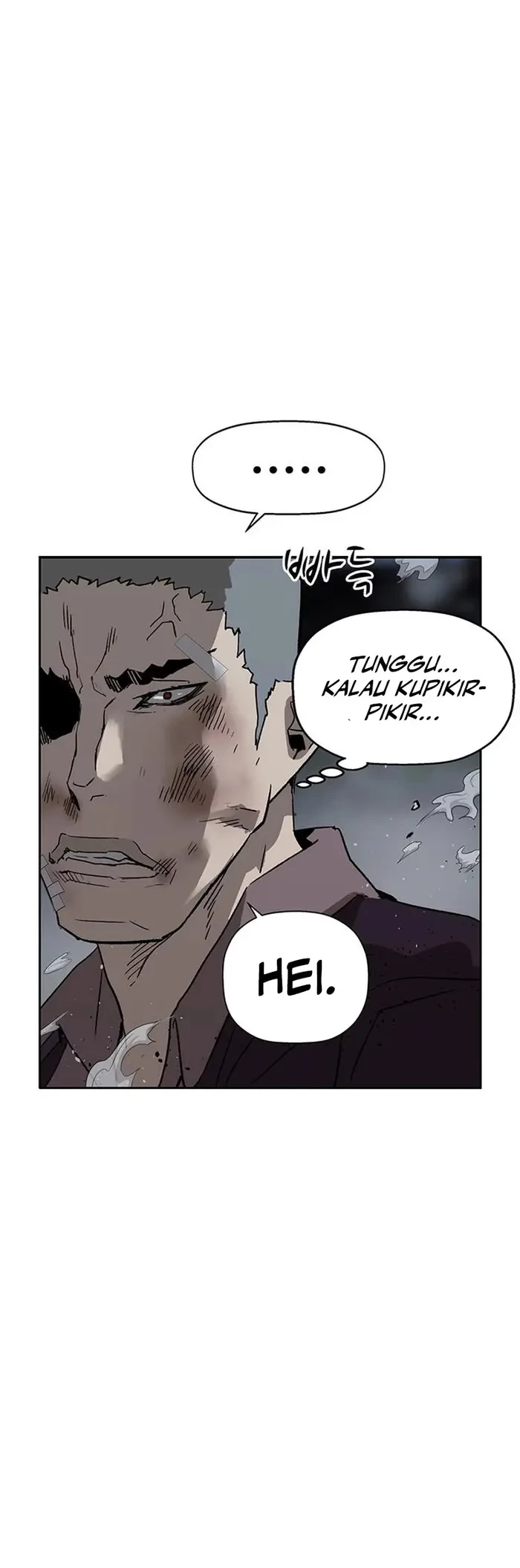 Weak Hero Bab 240 halaman 30