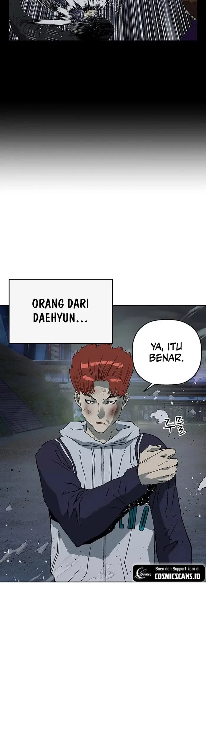 Weak Hero Bab 240 halaman 33
