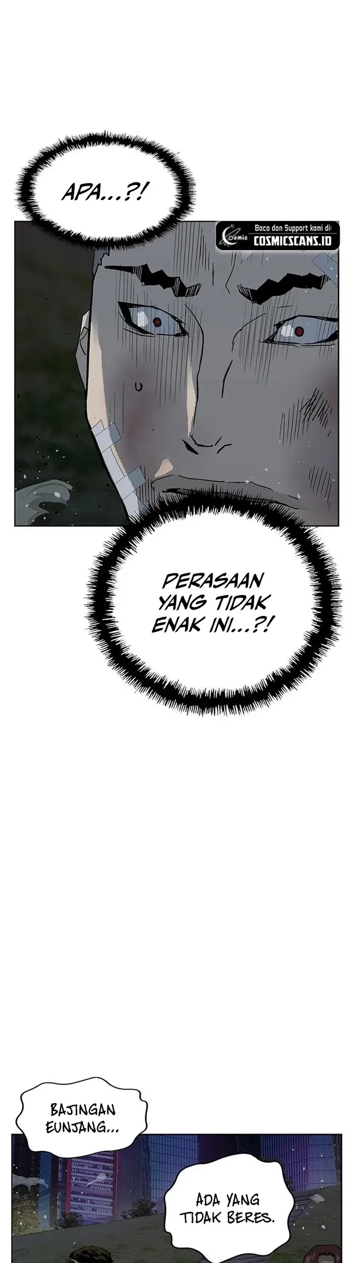 Weak Hero Bab 240 halaman 44