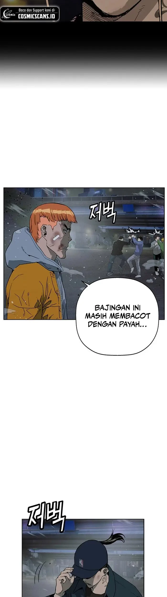 Weak Hero Bab 240 halaman 63