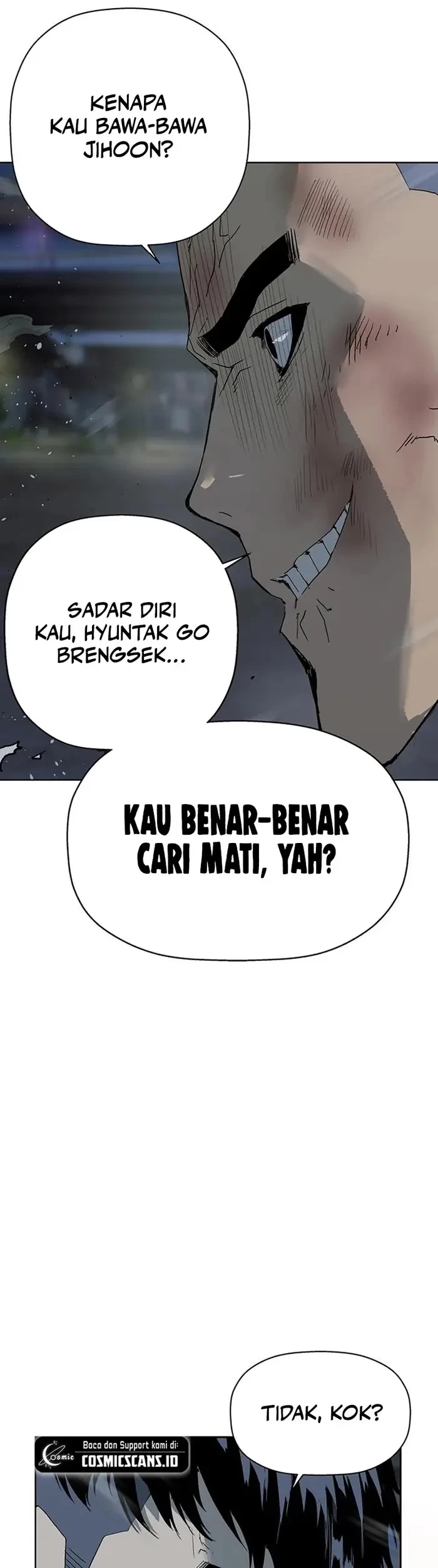 Weak Hero Bab 240 halaman 75