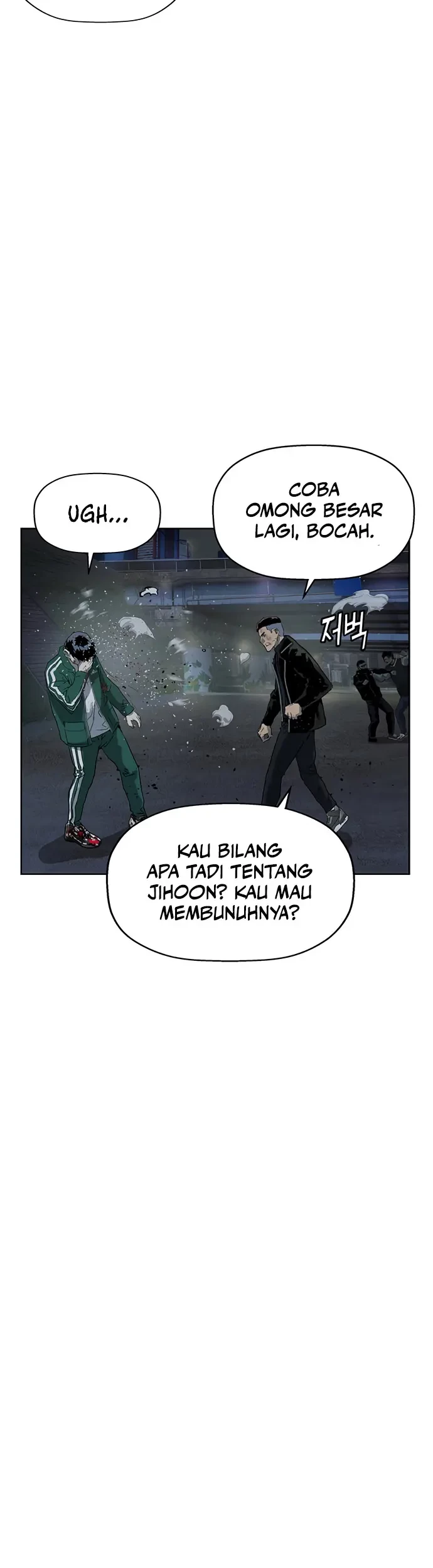 Weak Hero Bab 241 halaman 30