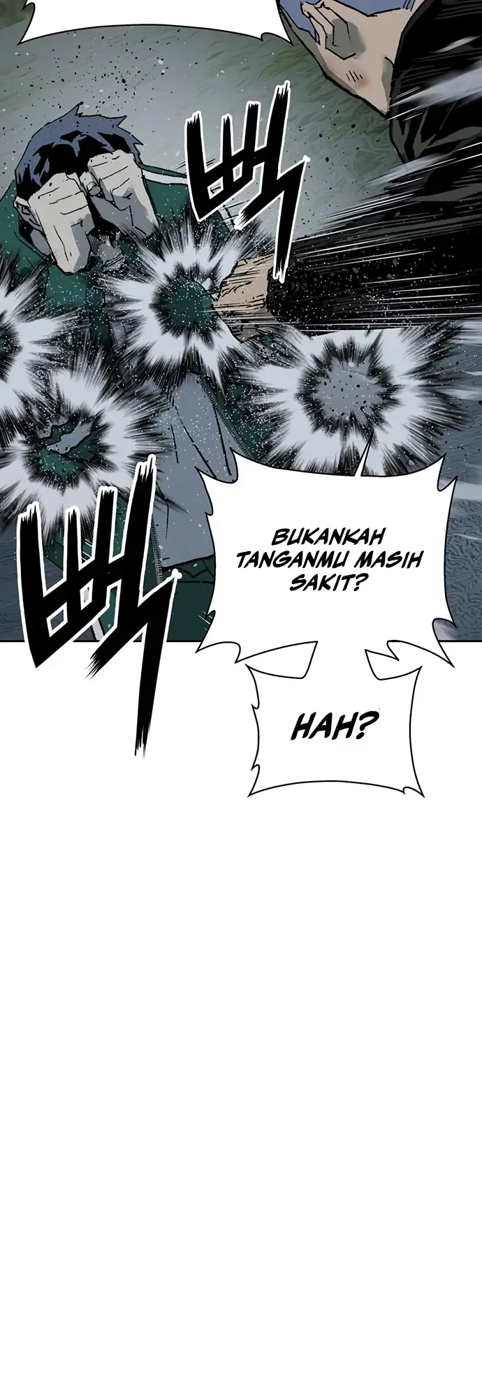 Weak Hero Bab 241 halaman 32