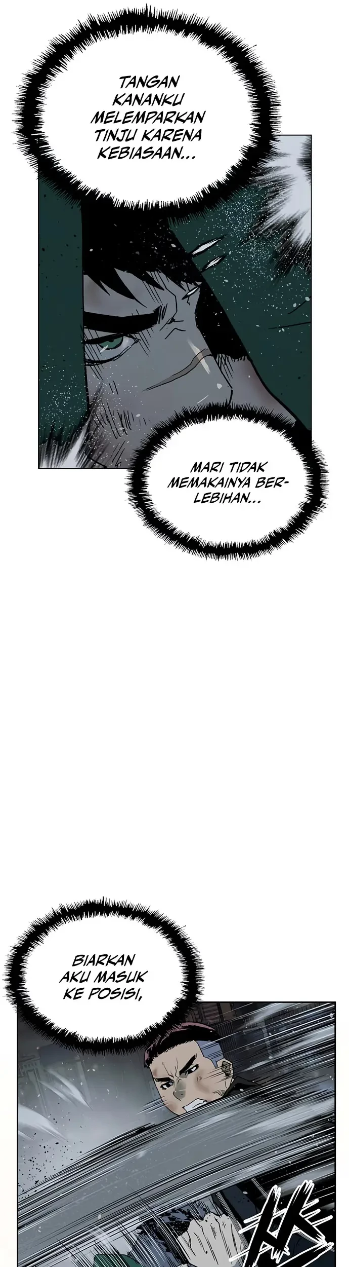 Weak Hero Bab 241 halaman 33