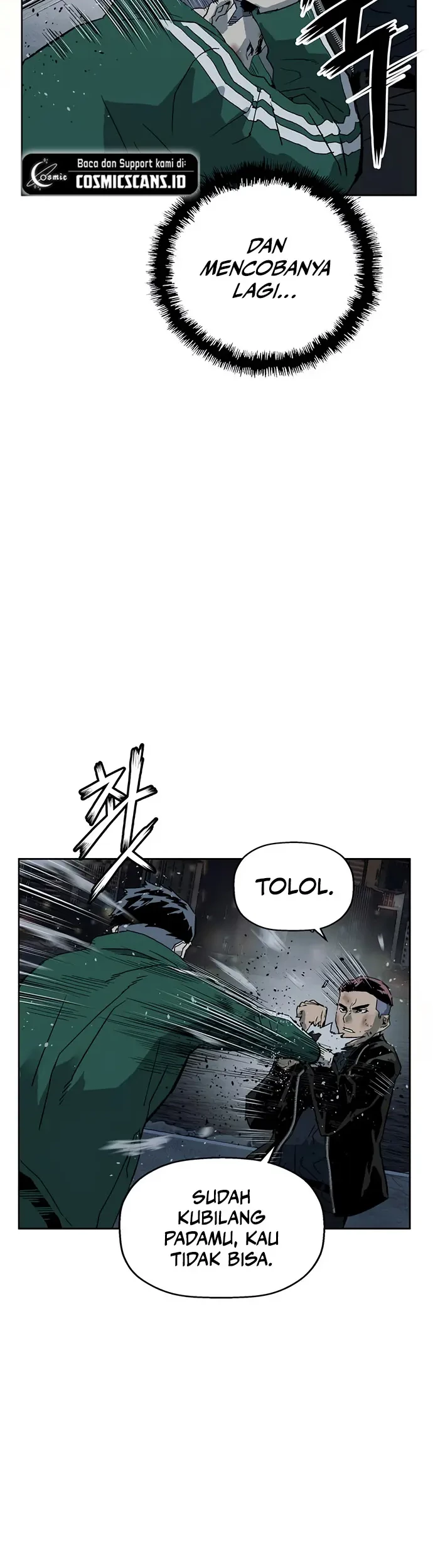 Weak Hero Bab 241 halaman 34