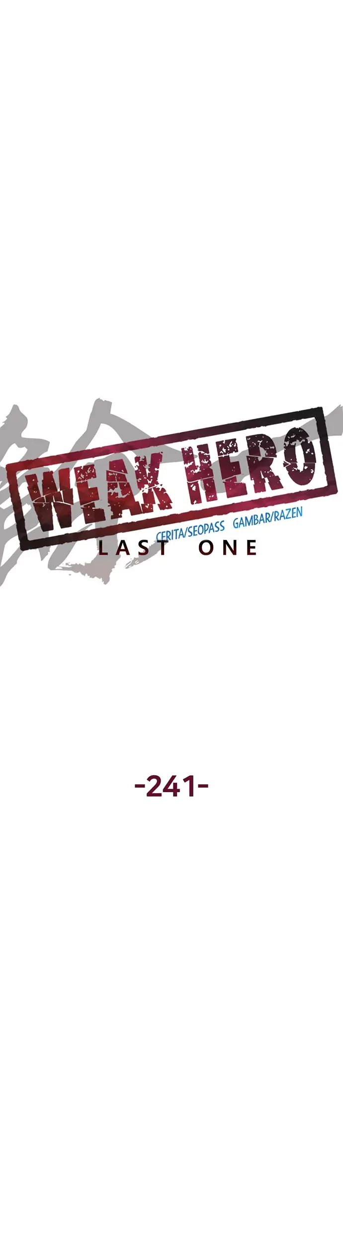 Weak Hero Bab 241 halaman 48