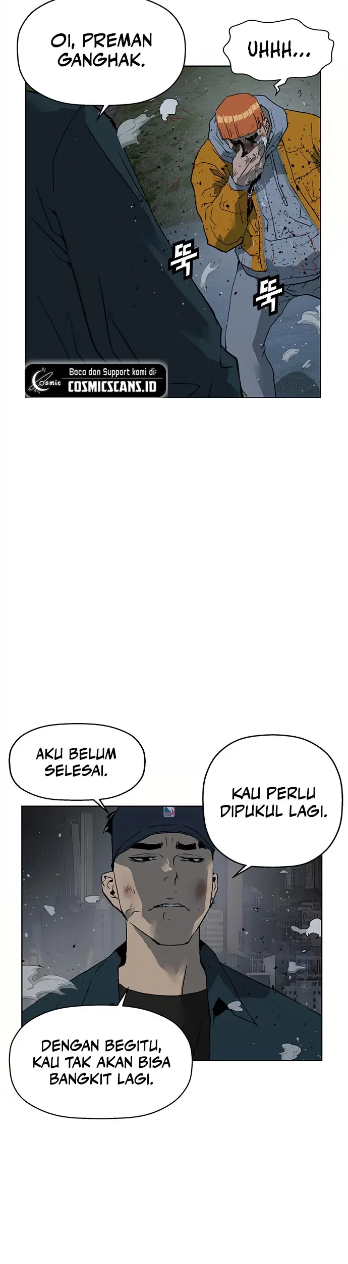 Weak Hero Bab 241 halaman 56
