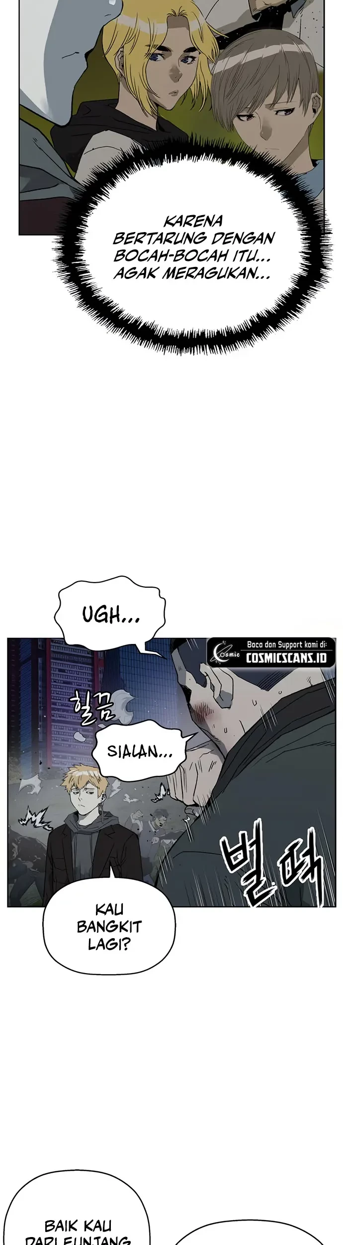Weak Hero Bab 241 halaman 65