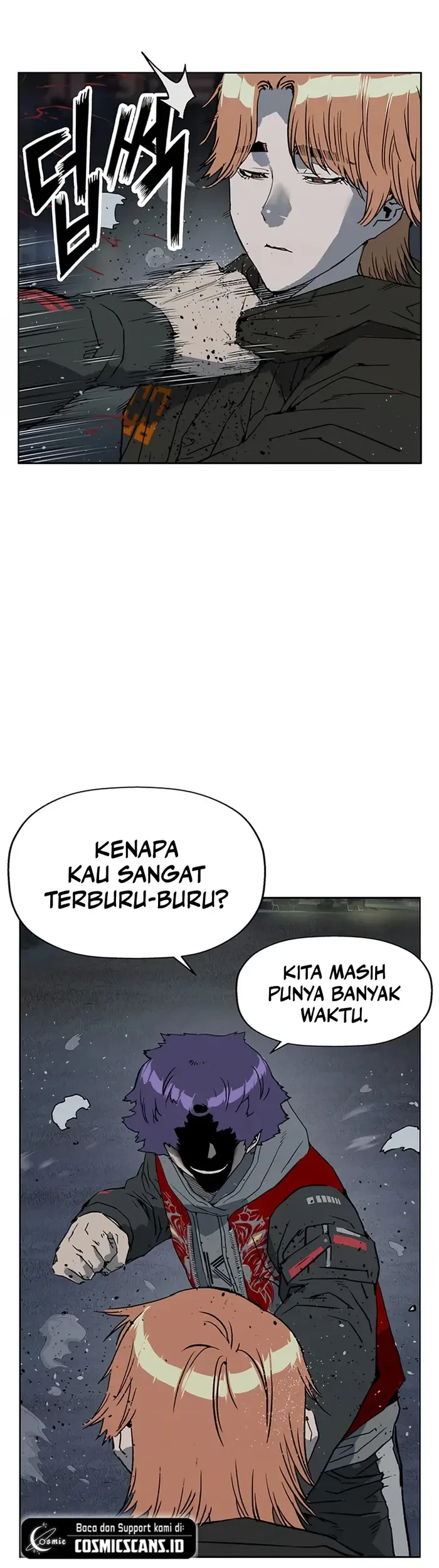 Weak Hero Bab 242 halaman 22