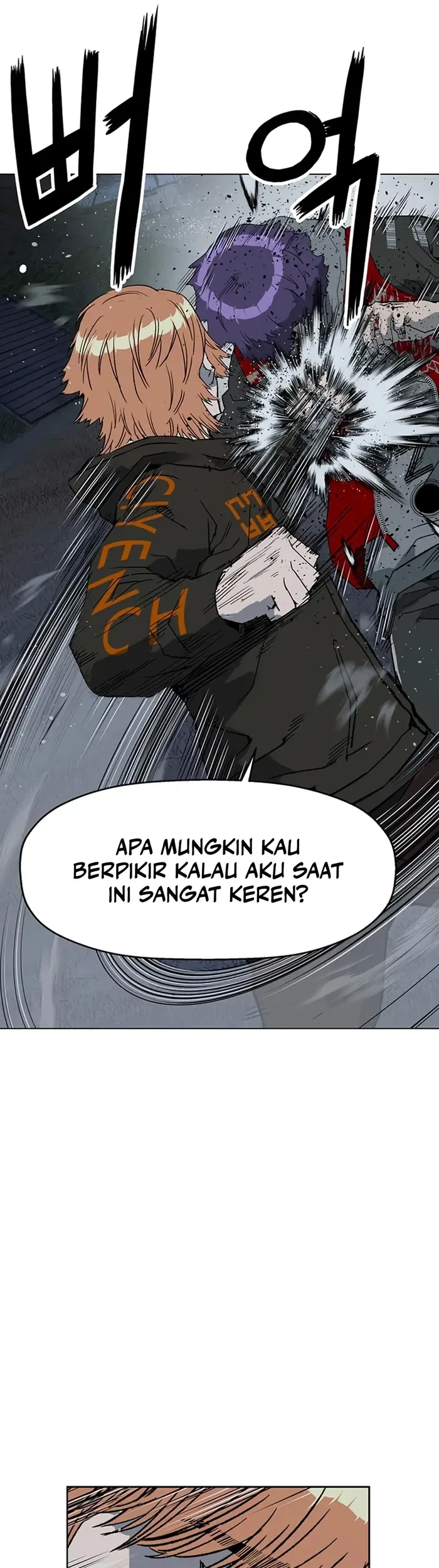 Weak Hero Bab 242 halaman 34