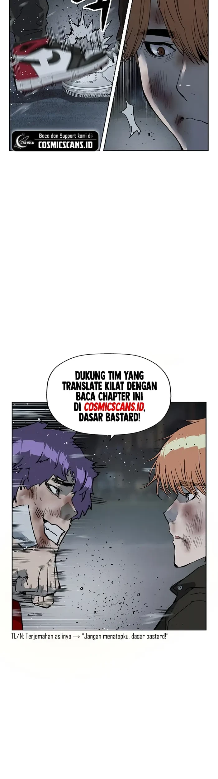 Weak Hero Bab 242 halaman 40