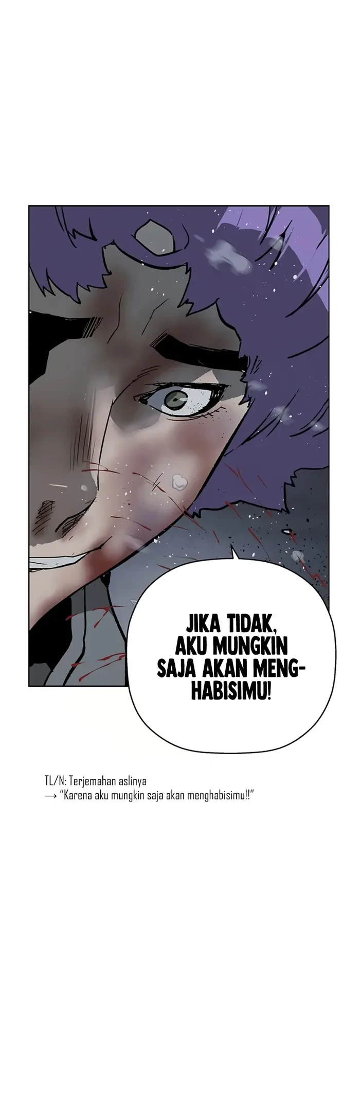 Weak Hero Bab 242 halaman 42