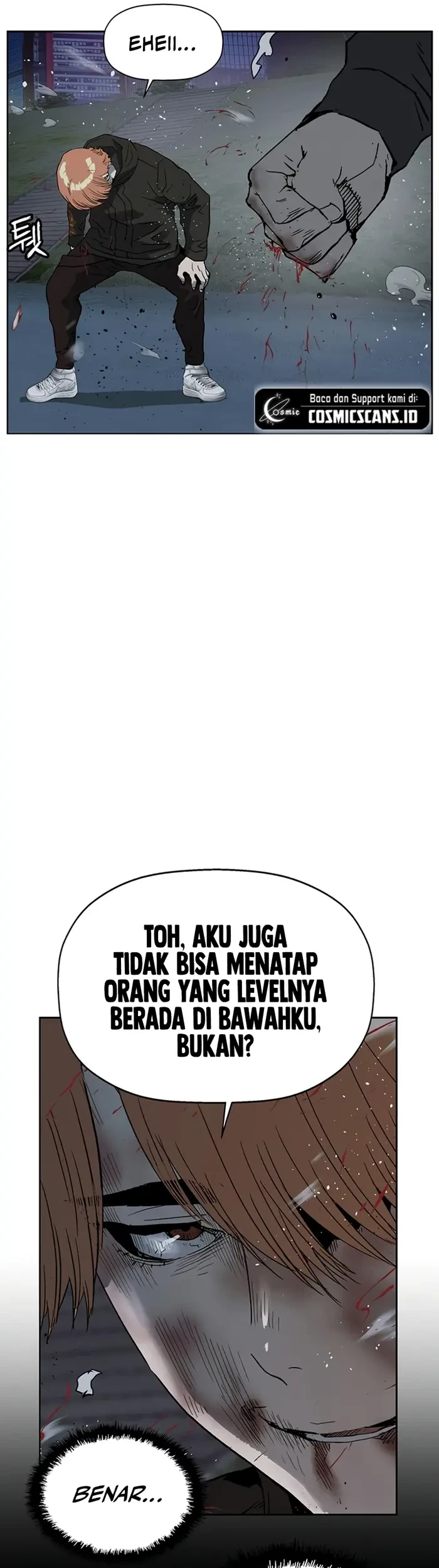 Weak Hero Bab 242 halaman 43