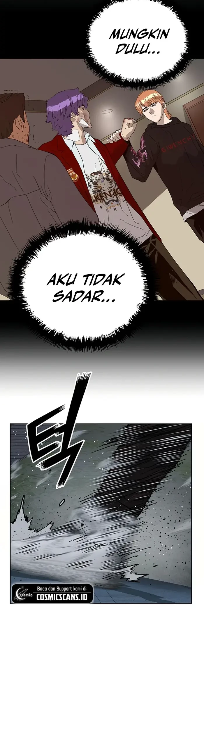 Weak Hero Bab 242 halaman 44