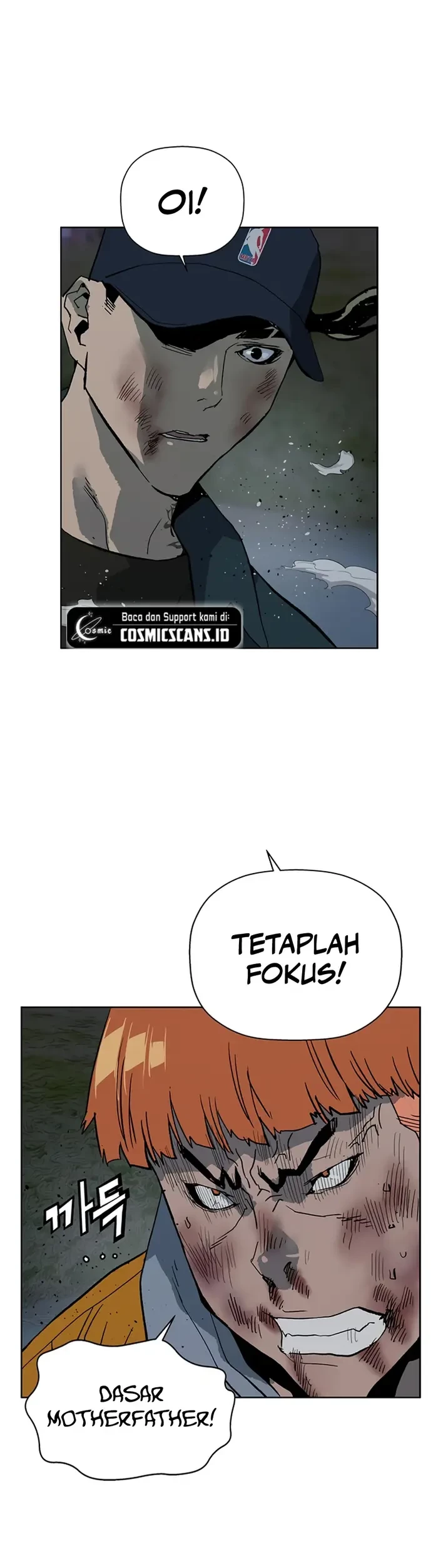 Weak Hero Bab 242 halaman 75