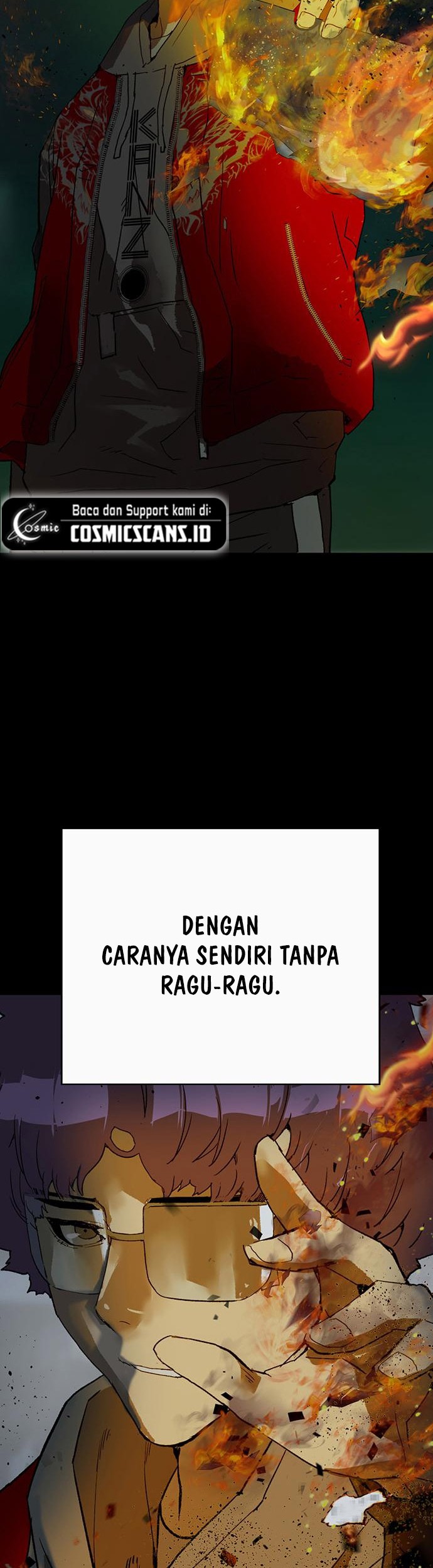 Weak Hero Bab 243 halaman 19