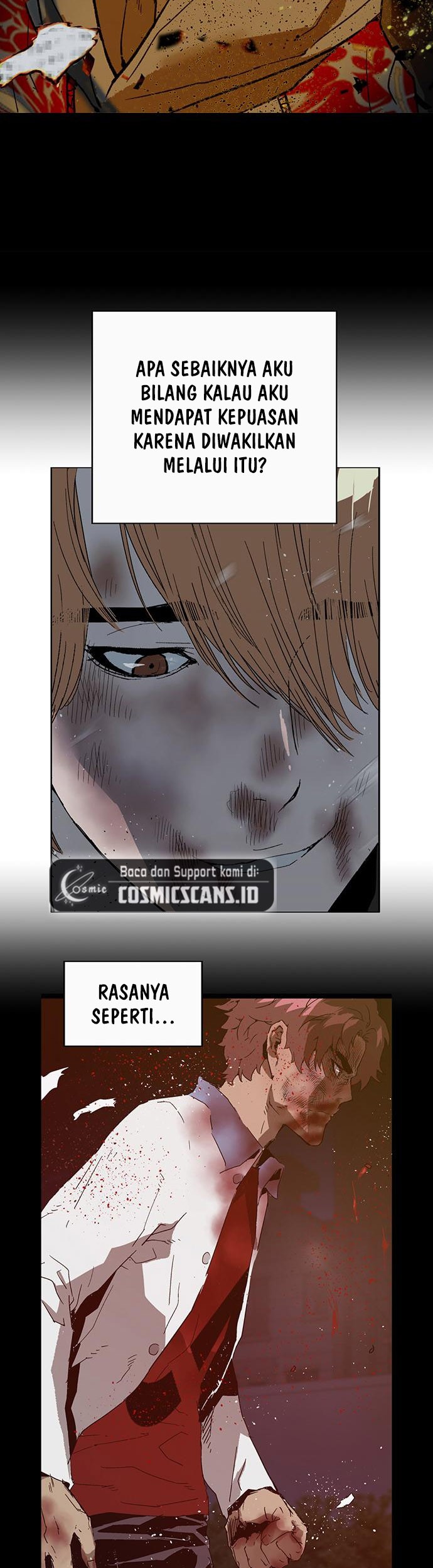 Weak Hero Bab 243 halaman 20