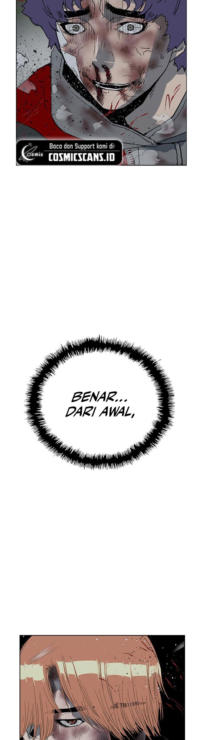 Weak Hero Bab 243 halaman 48