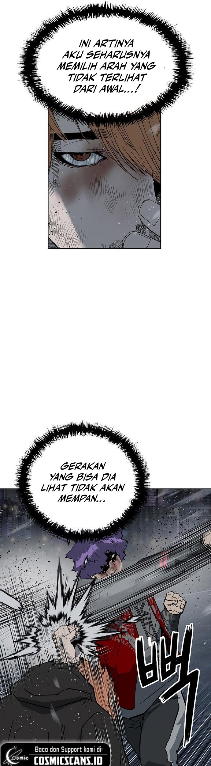 Weak Hero Bab 243 halaman 50