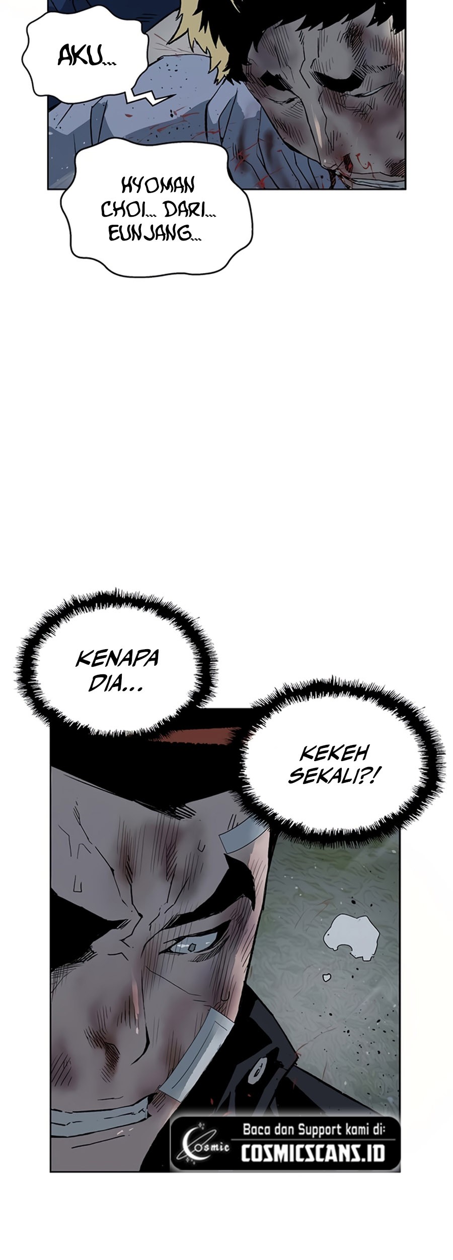 Weak Hero Bab 244 halaman 4