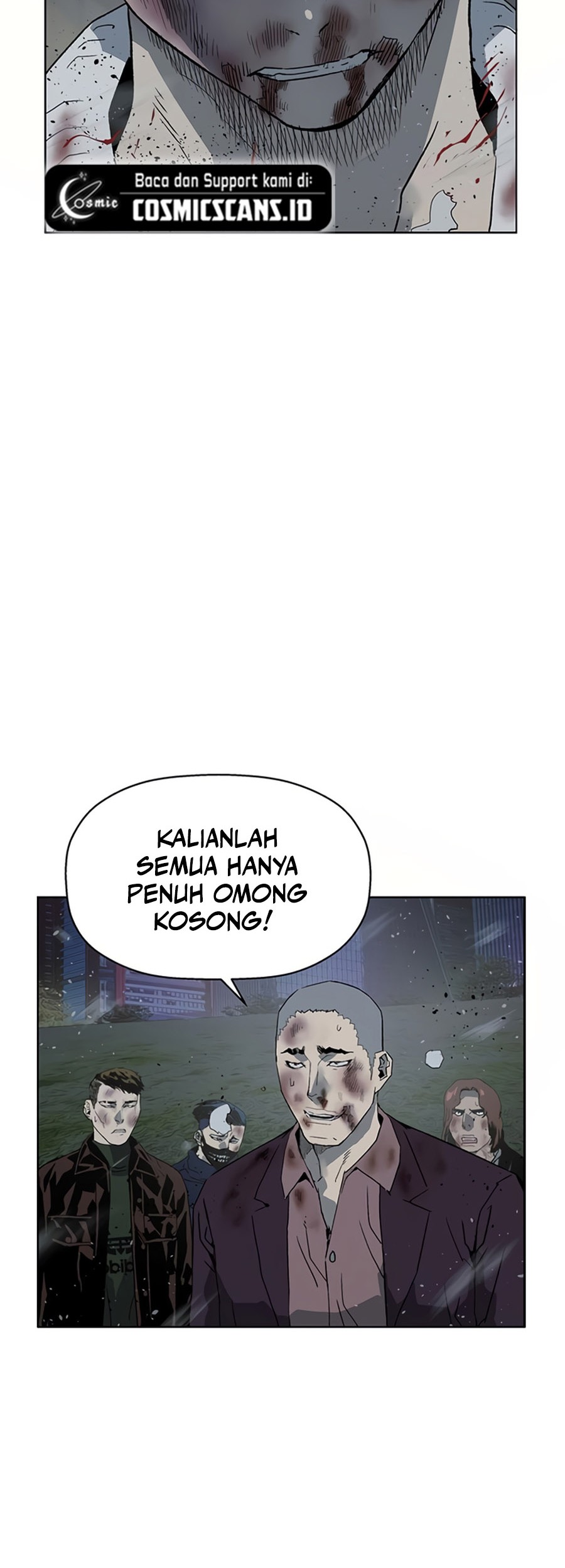 Weak Hero Bab 244 halaman 11