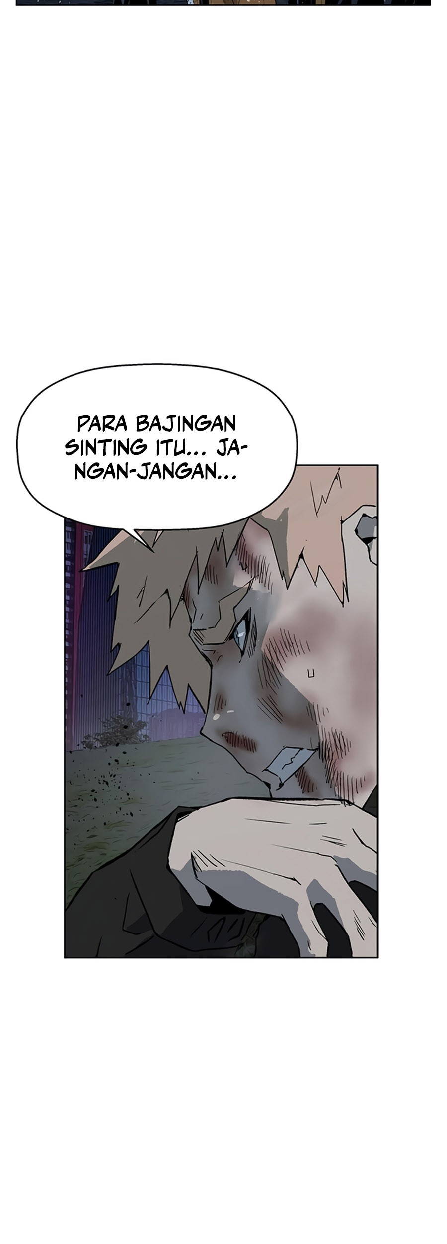 Weak Hero Bab 244 halaman 15