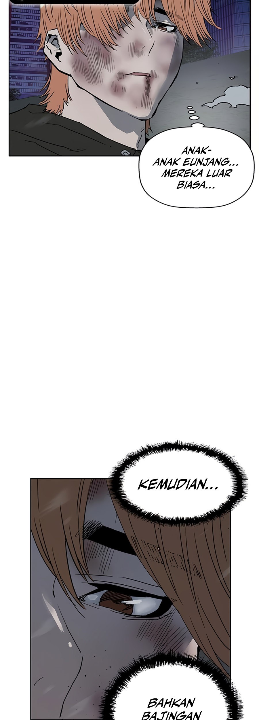Weak Hero Bab 244 halaman 20
