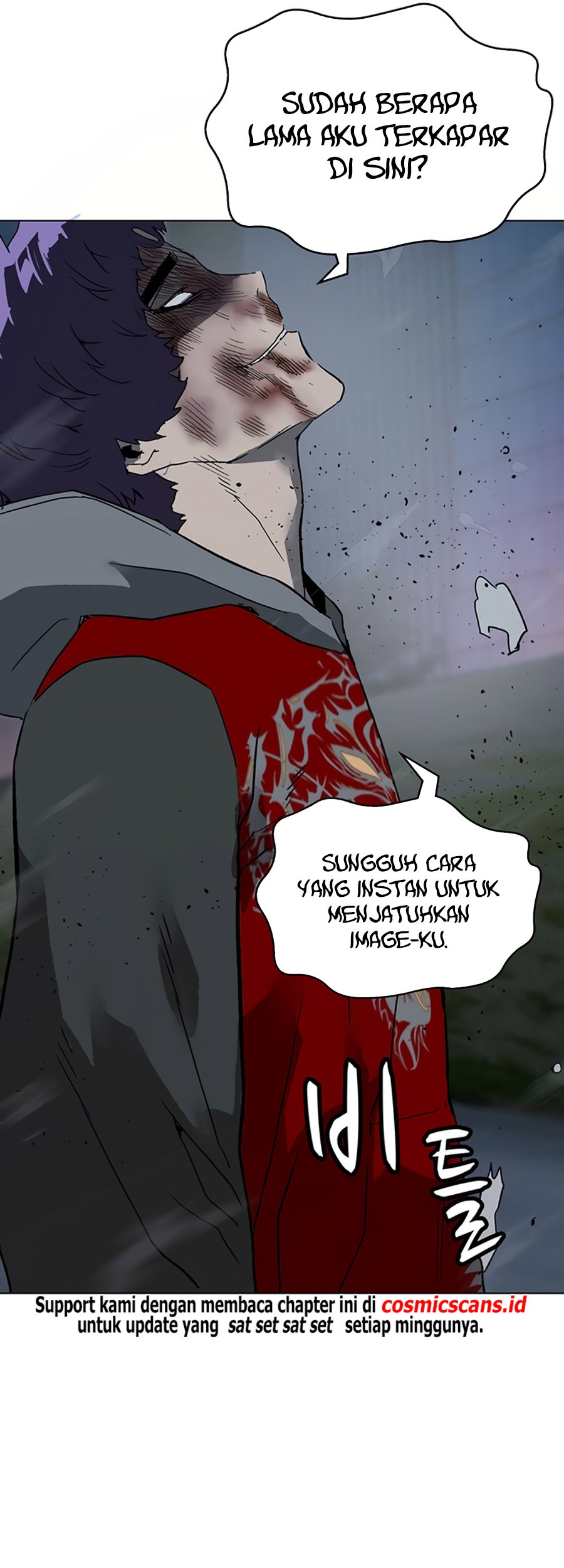 Weak Hero Bab 244 halaman 23