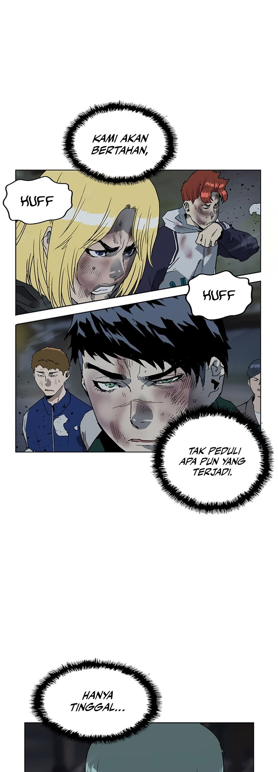 Weak Hero Bab 244 halaman 24