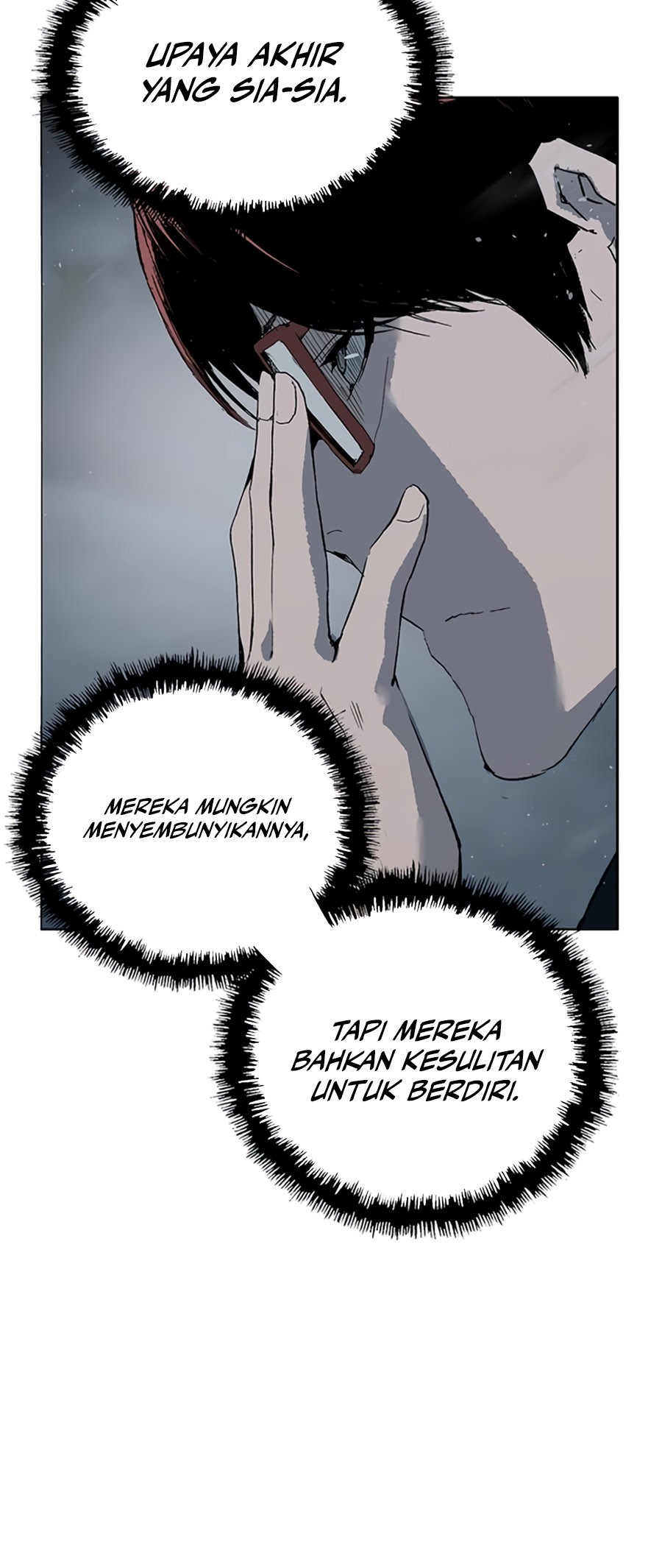Weak Hero Bab 244 halaman 27