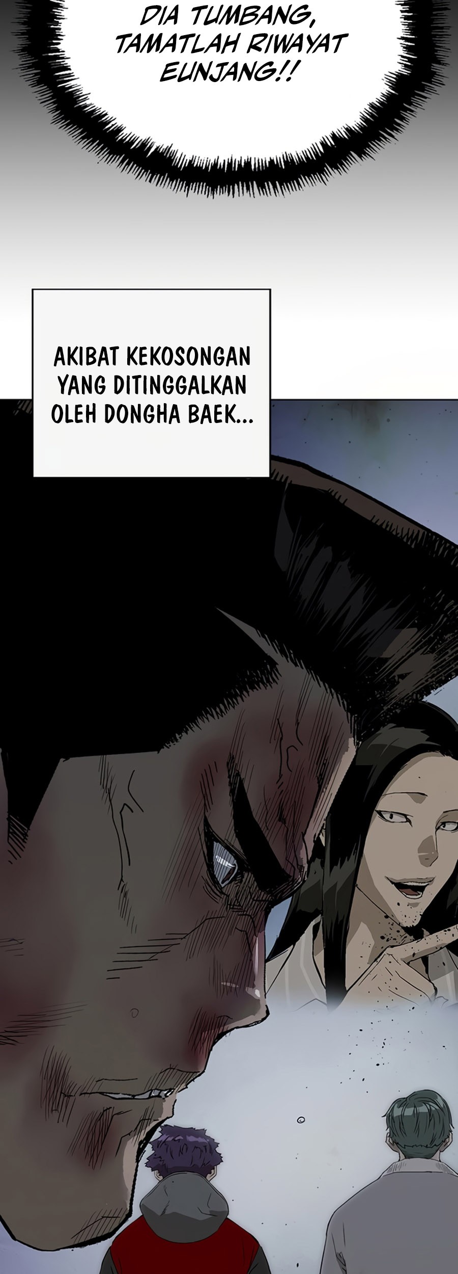 Weak Hero Bab 244 halaman 35