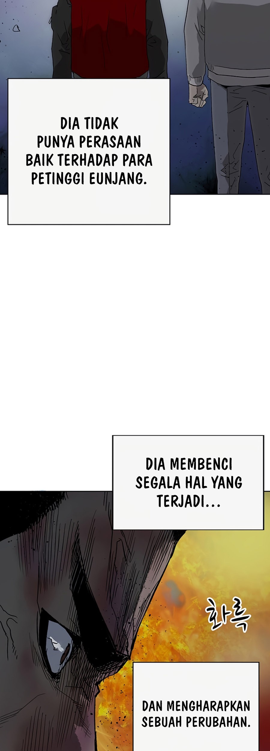 Weak Hero Bab 244 halaman 36