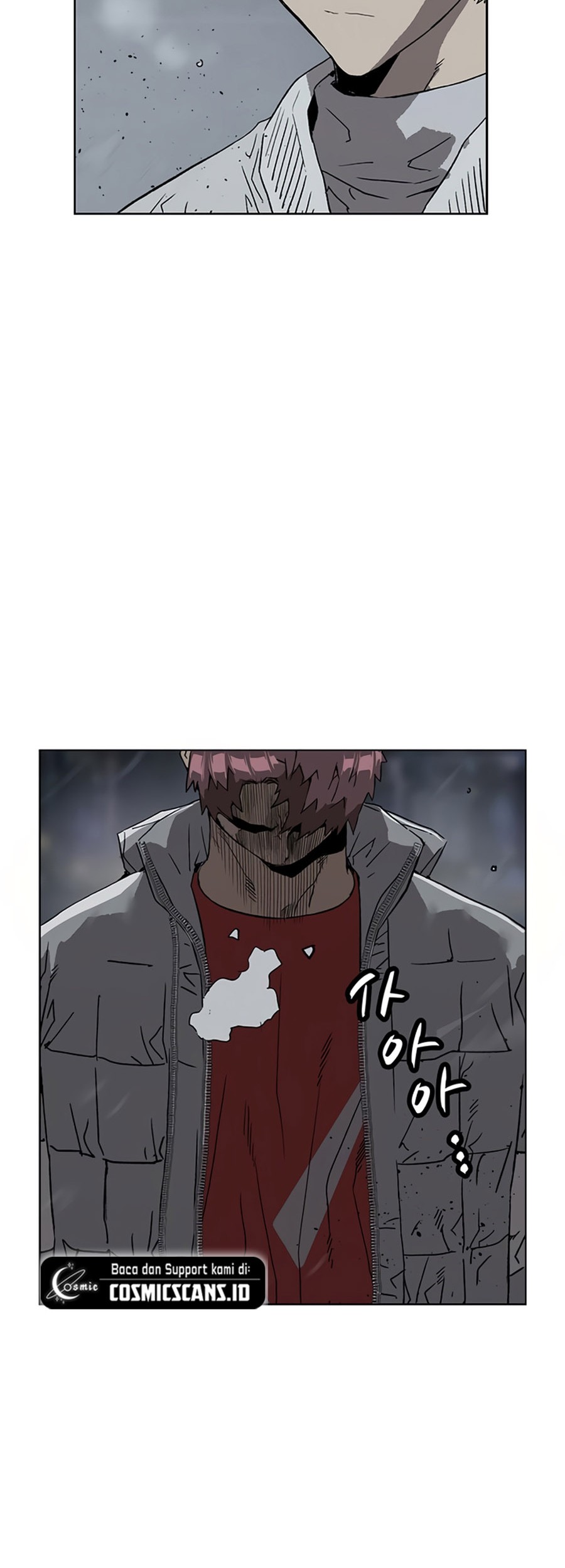 Weak Hero Bab 244 halaman 61