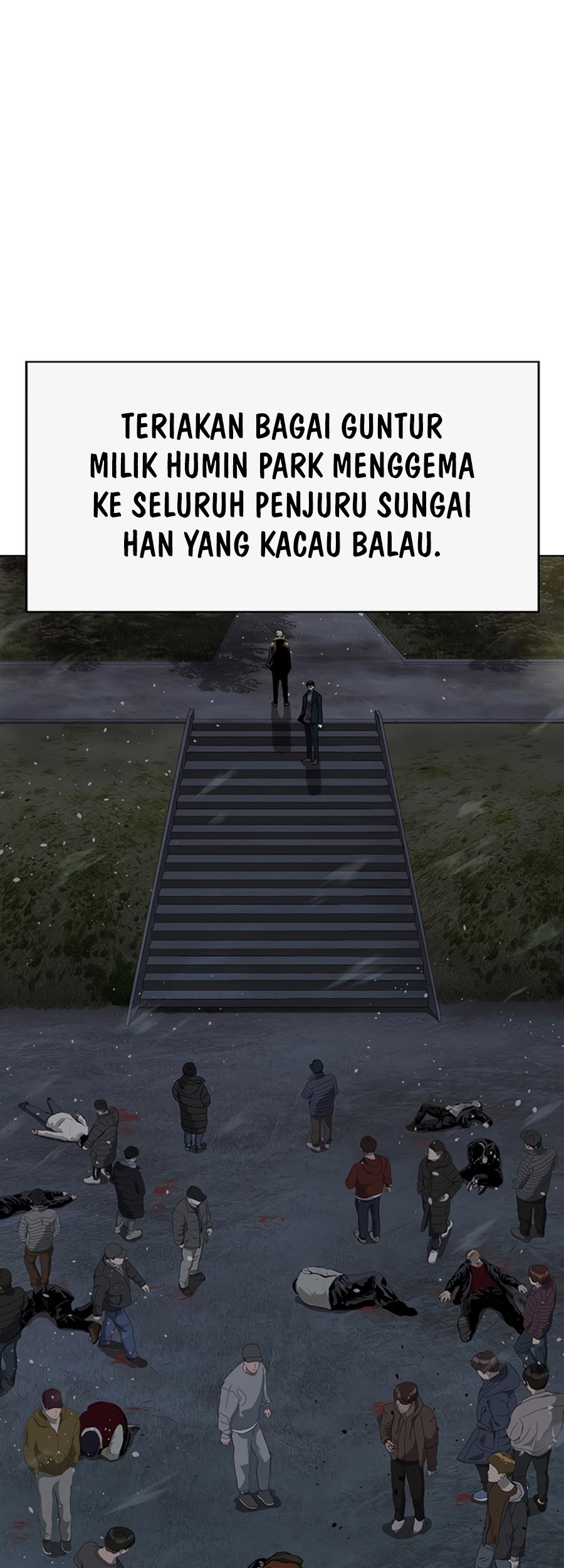 Weak Hero Bab 244 halaman 65