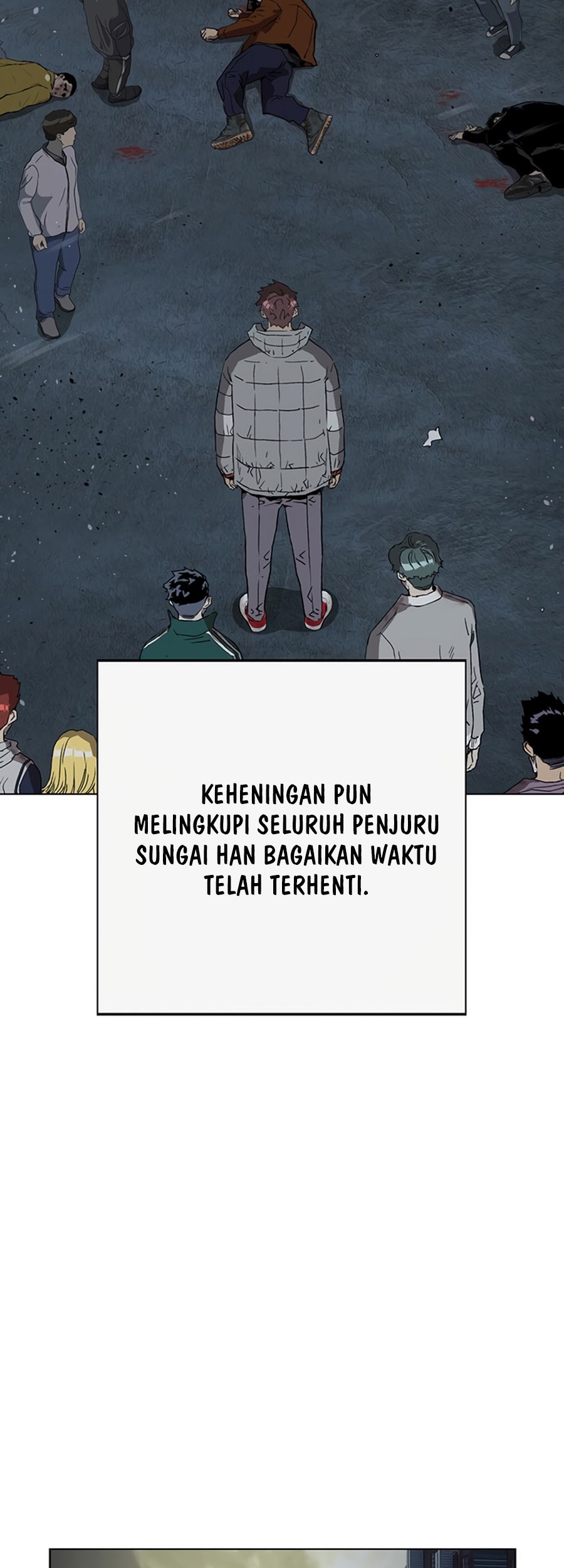 Weak Hero Bab 244 halaman 66