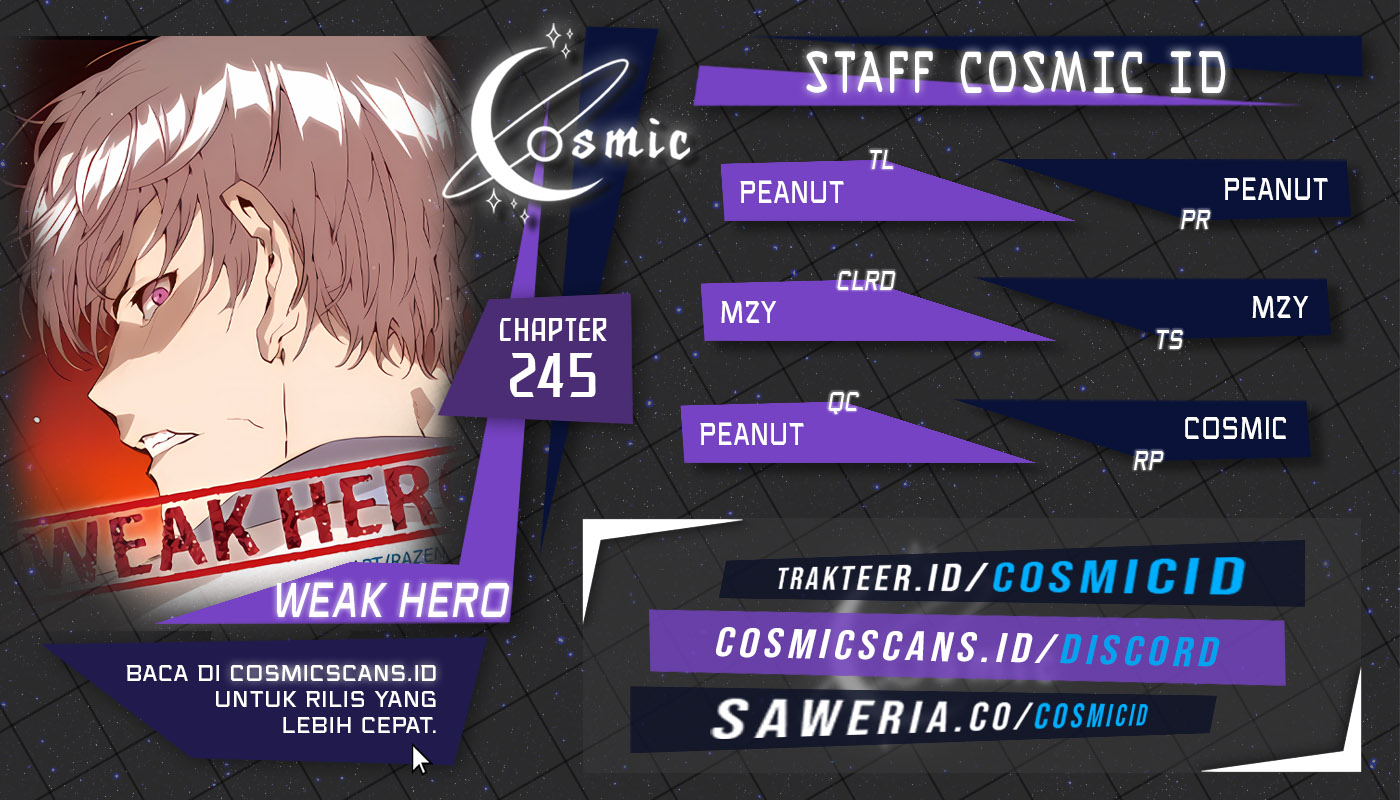 Weak Hero Bab 245 halaman 1