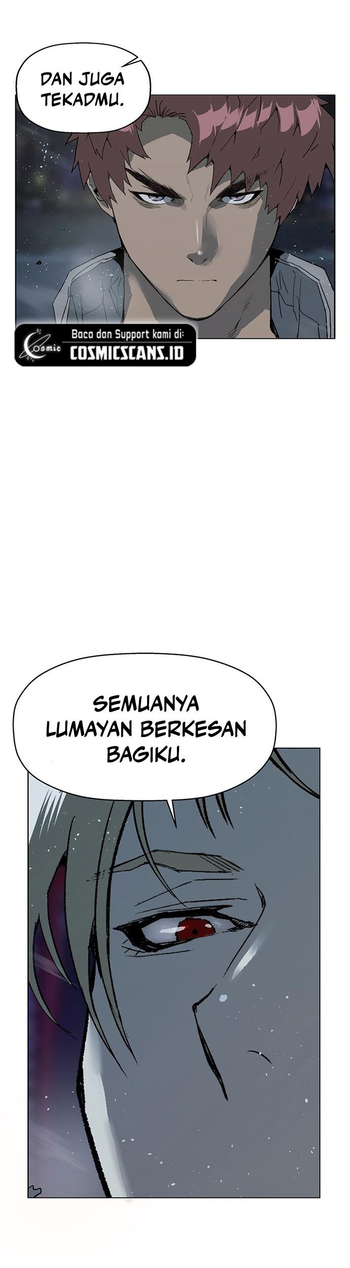 Weak Hero Bab 245 halaman 14