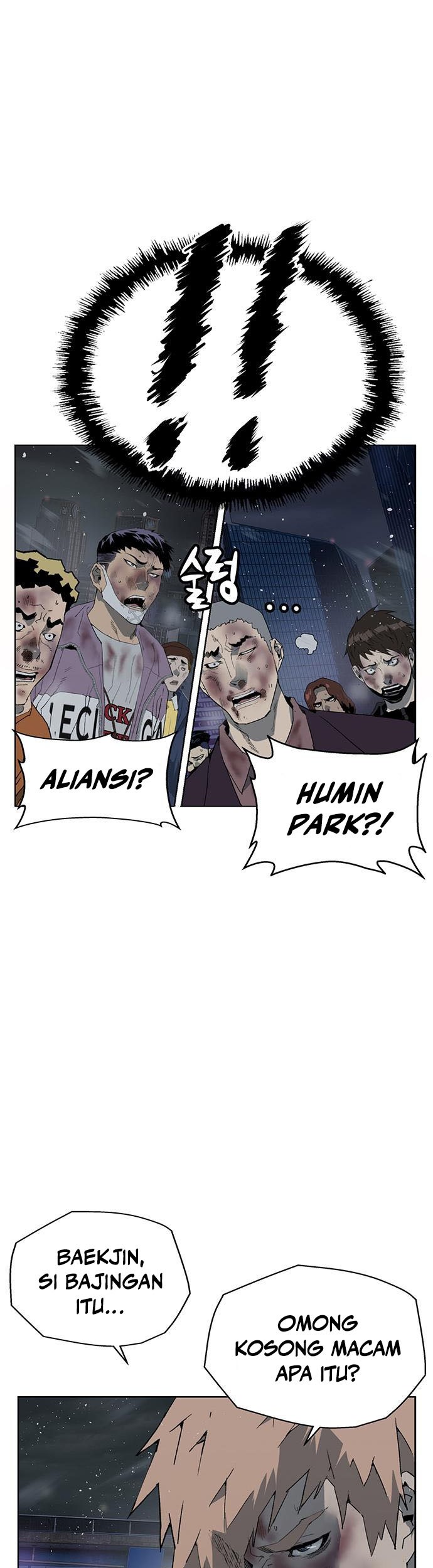 Weak Hero Bab 245 halaman 18