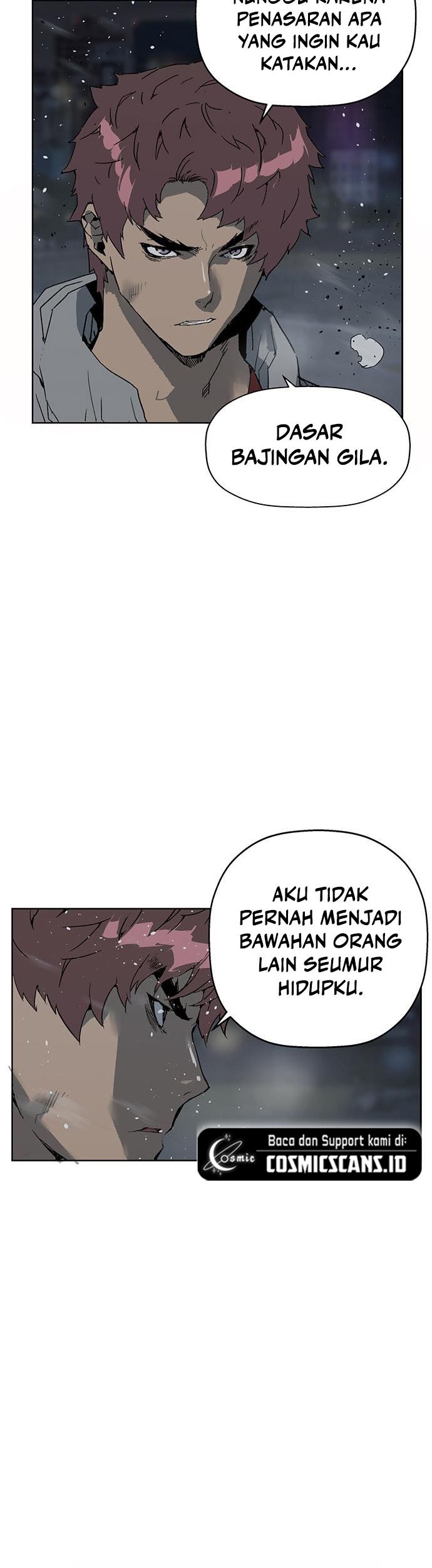 Weak Hero Bab 245 halaman 20