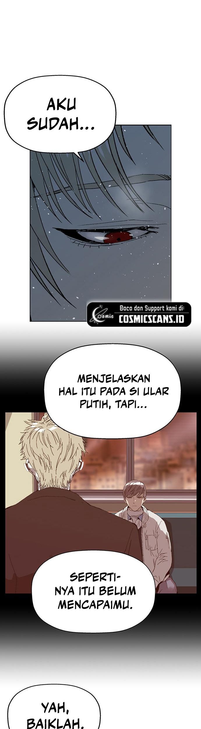 Weak Hero Bab 245 halaman 23