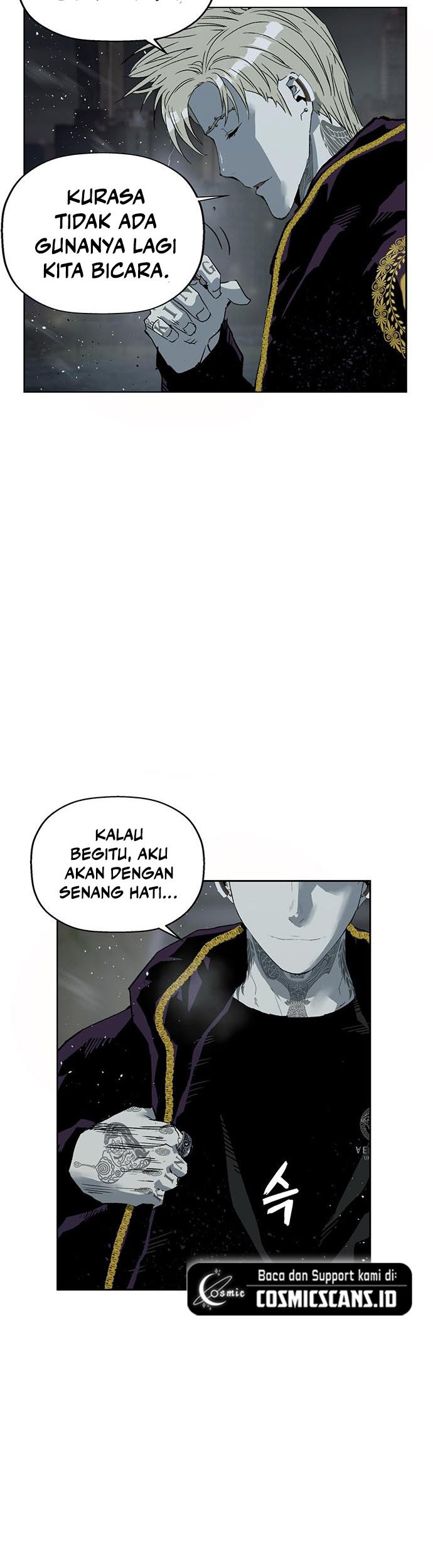 Weak Hero Bab 245 halaman 24