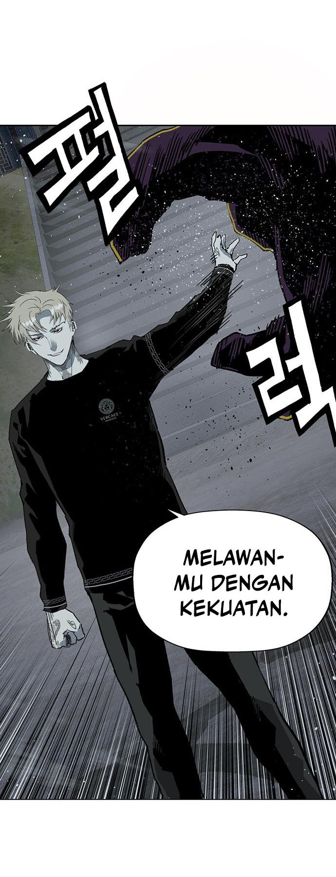 Weak Hero Bab 245 halaman 25